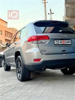 جيب جراند شيروكي